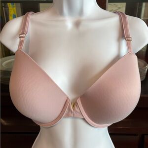 Victoria's Secret Blush Pink Underwire Bra